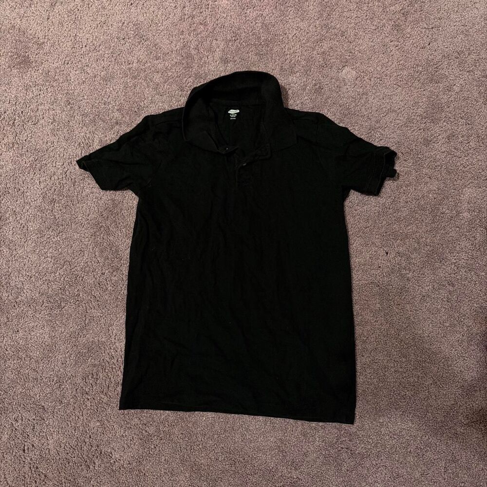 Polo-ralph-lauren Men's Black Polo-shirts